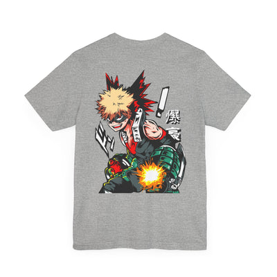 Bakugo -tshirt