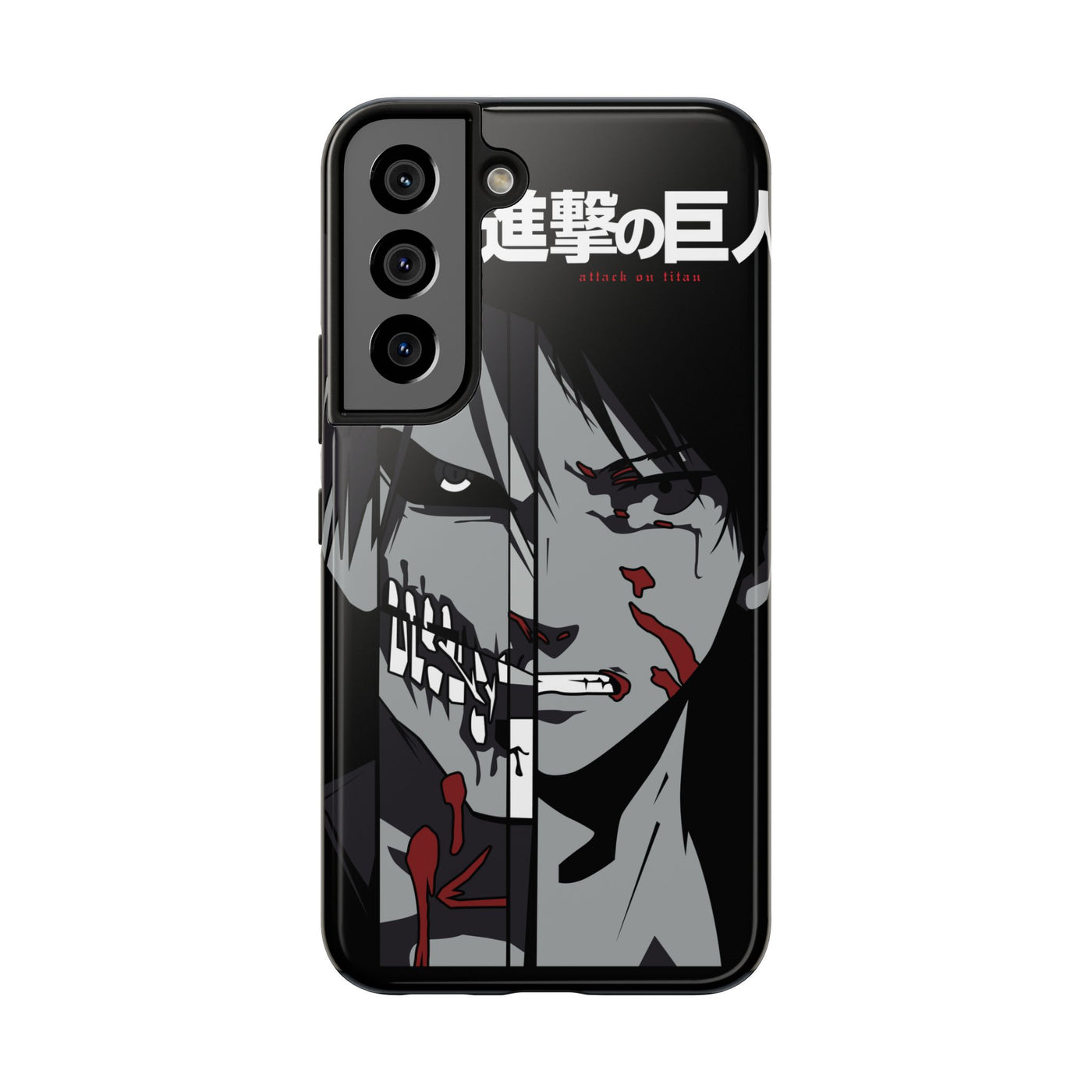 Eren Yeager-Phone Cases