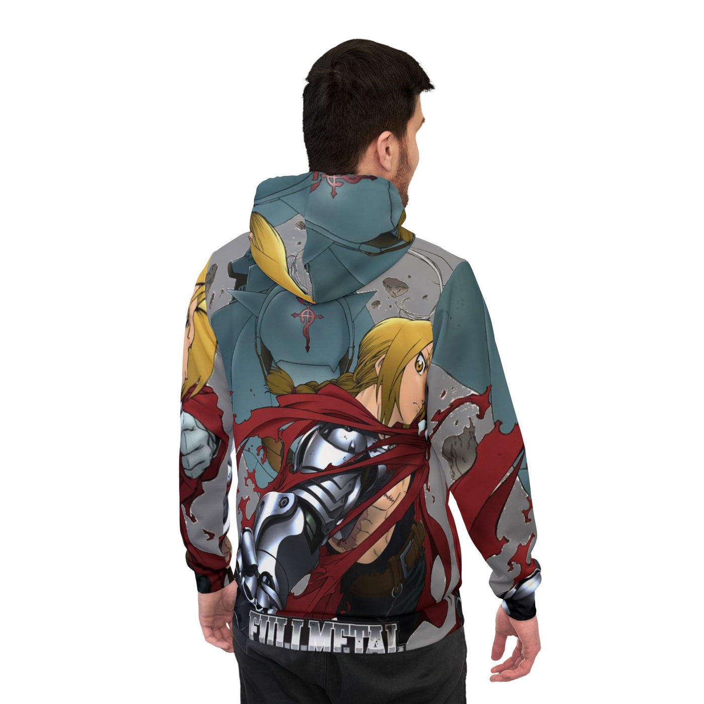 Full metal Alchemist -Hoodie