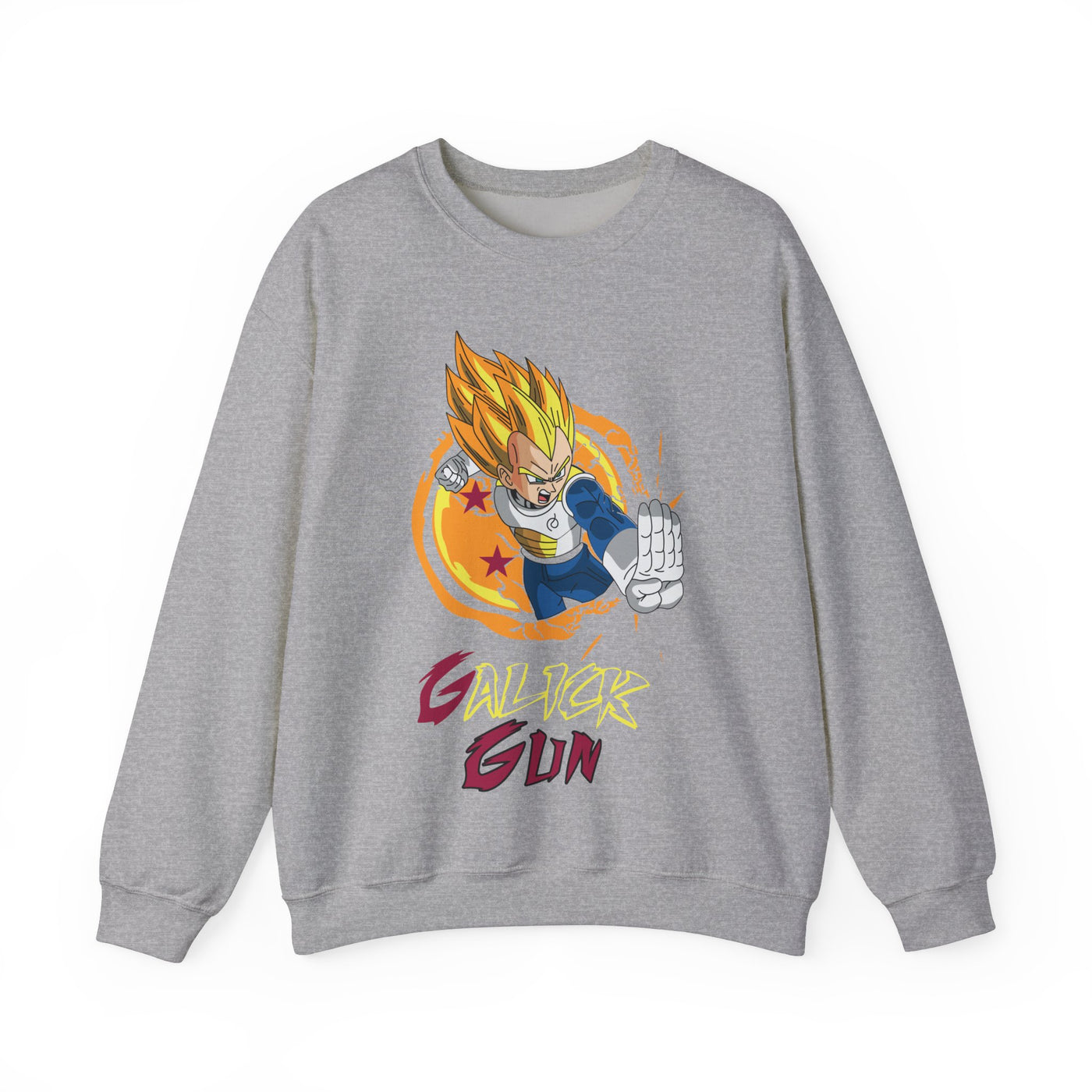 Vegeta-Sweatshirt