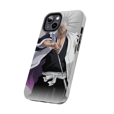 kenpachi-Phone Cases