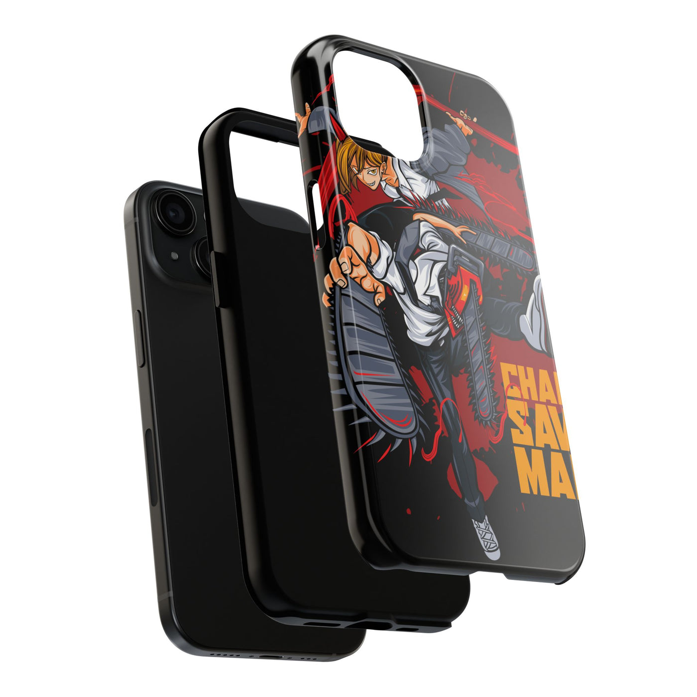 Chainsaw Man-Phone Cases