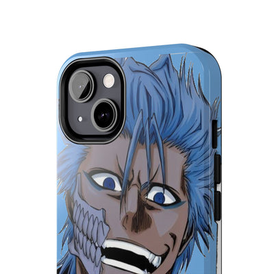 Grimmjow-Phone Cases