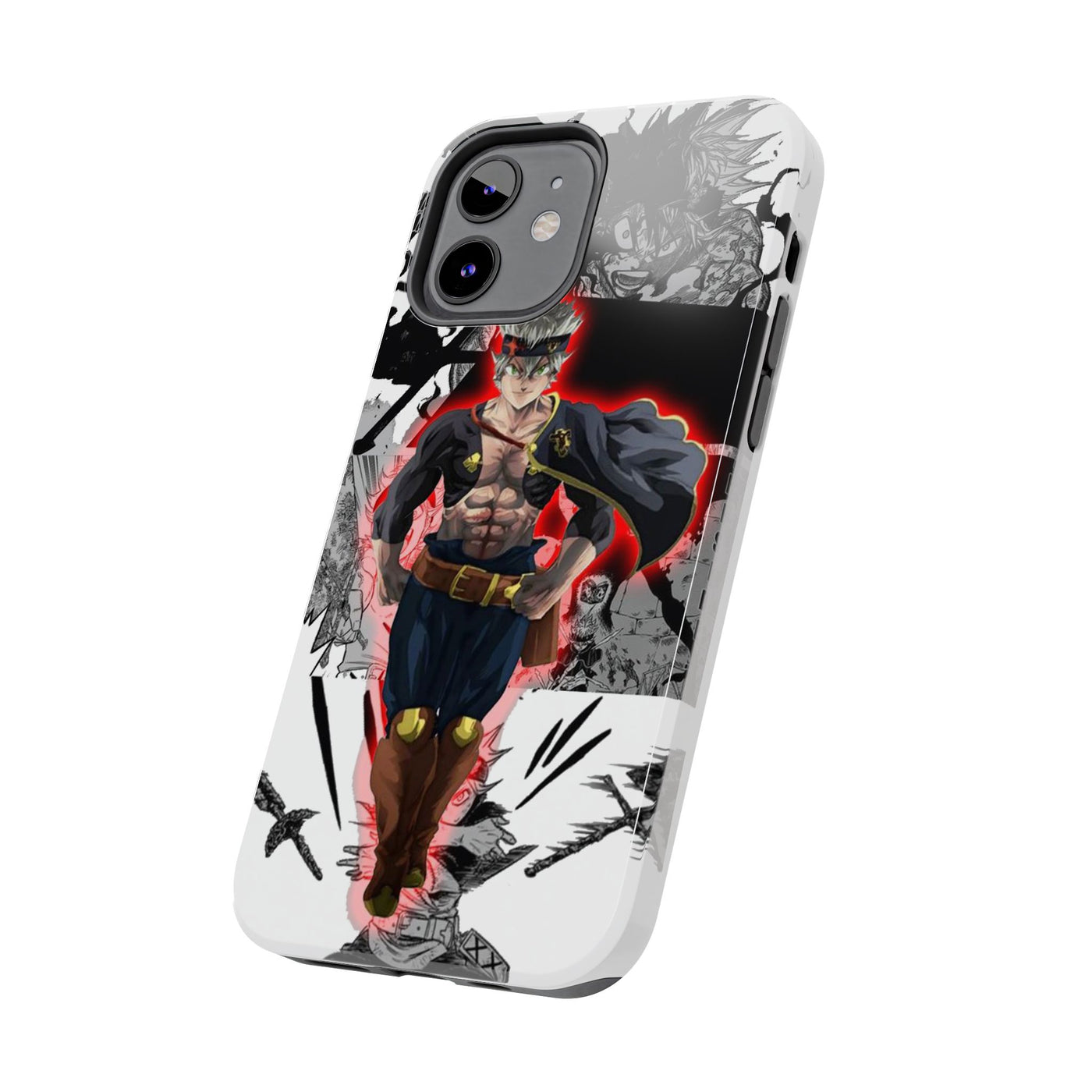 Asta Comic-Phone Cases