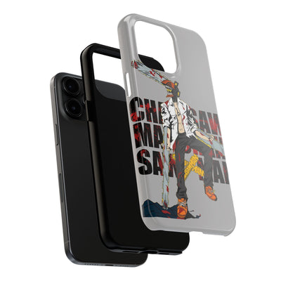 Chainsaw Man x-Phone Cases