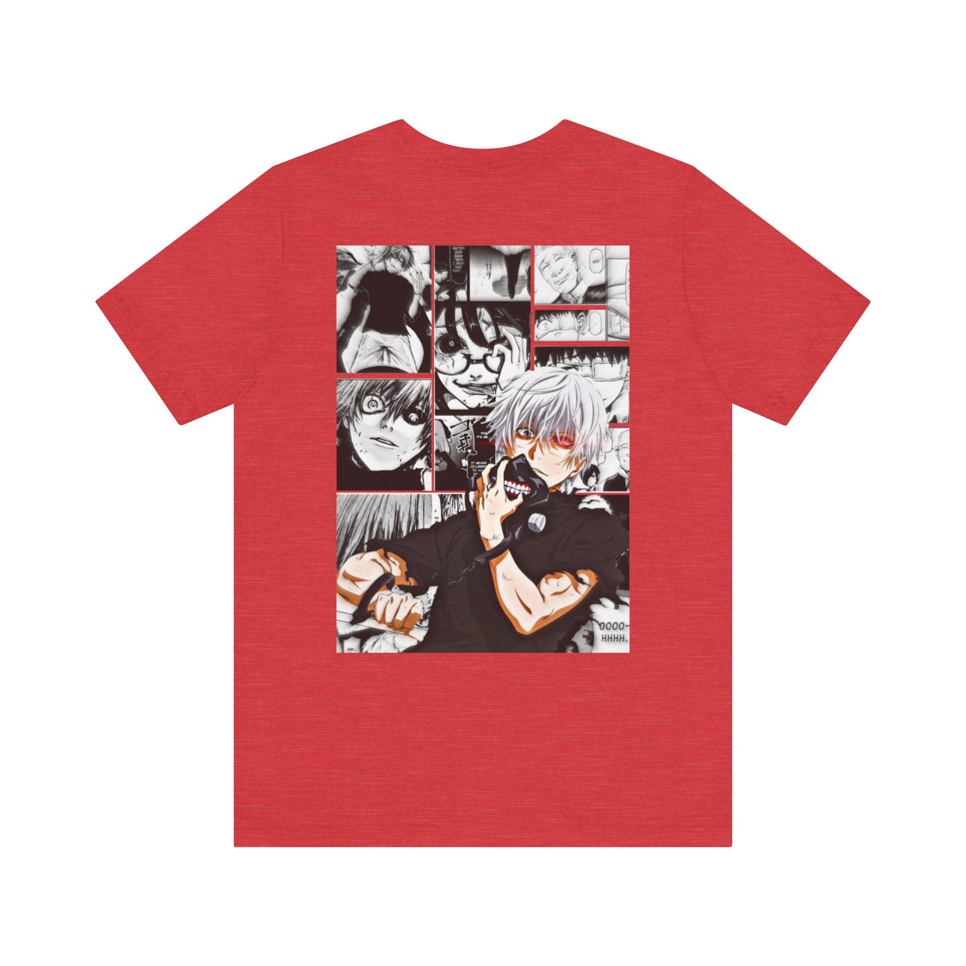 Ken Kaneki-tshirt