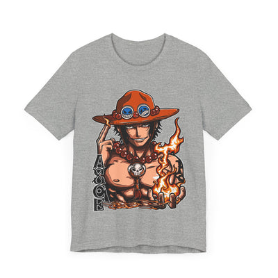 Portgas D Ace -tshirt