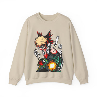 Bakugo -Sweatshirt