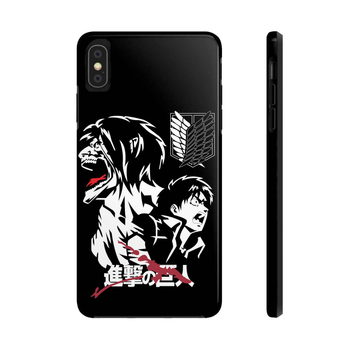 AOT-Phone Cases