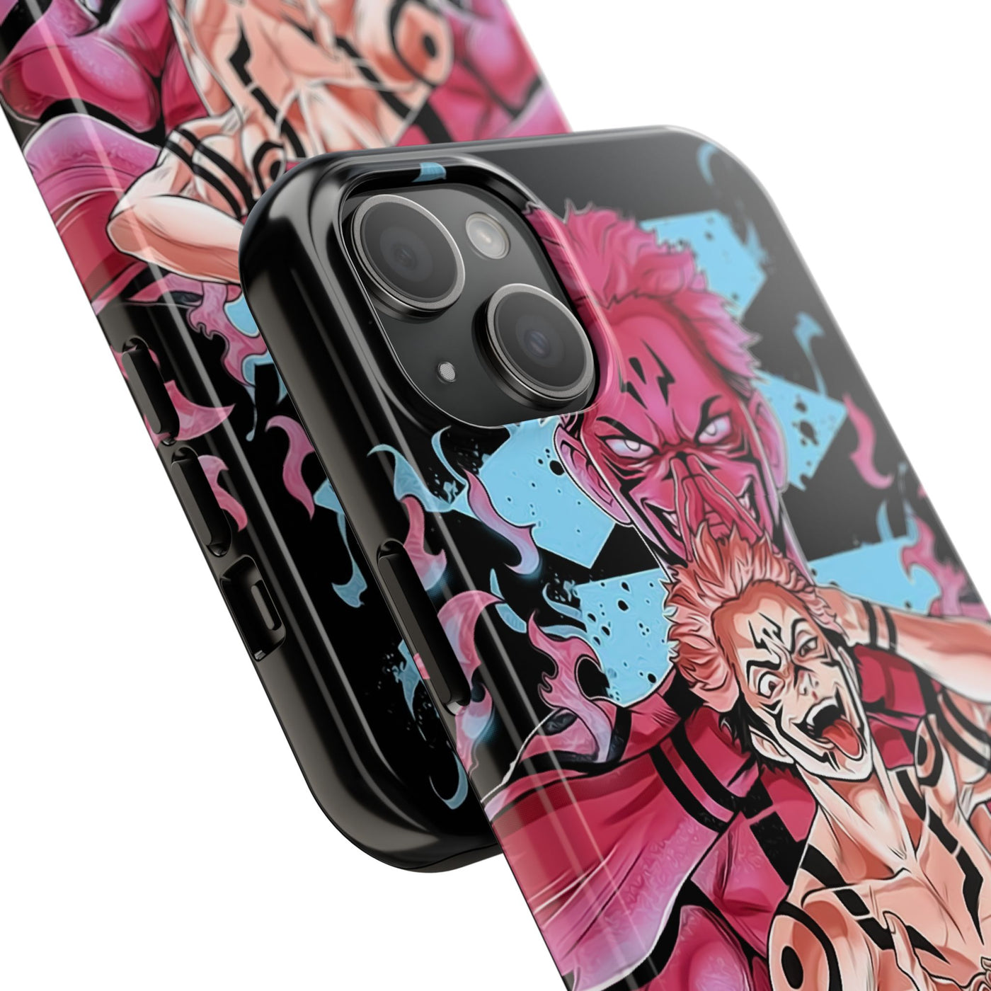 Ryomen Sukuna -Phone Cases