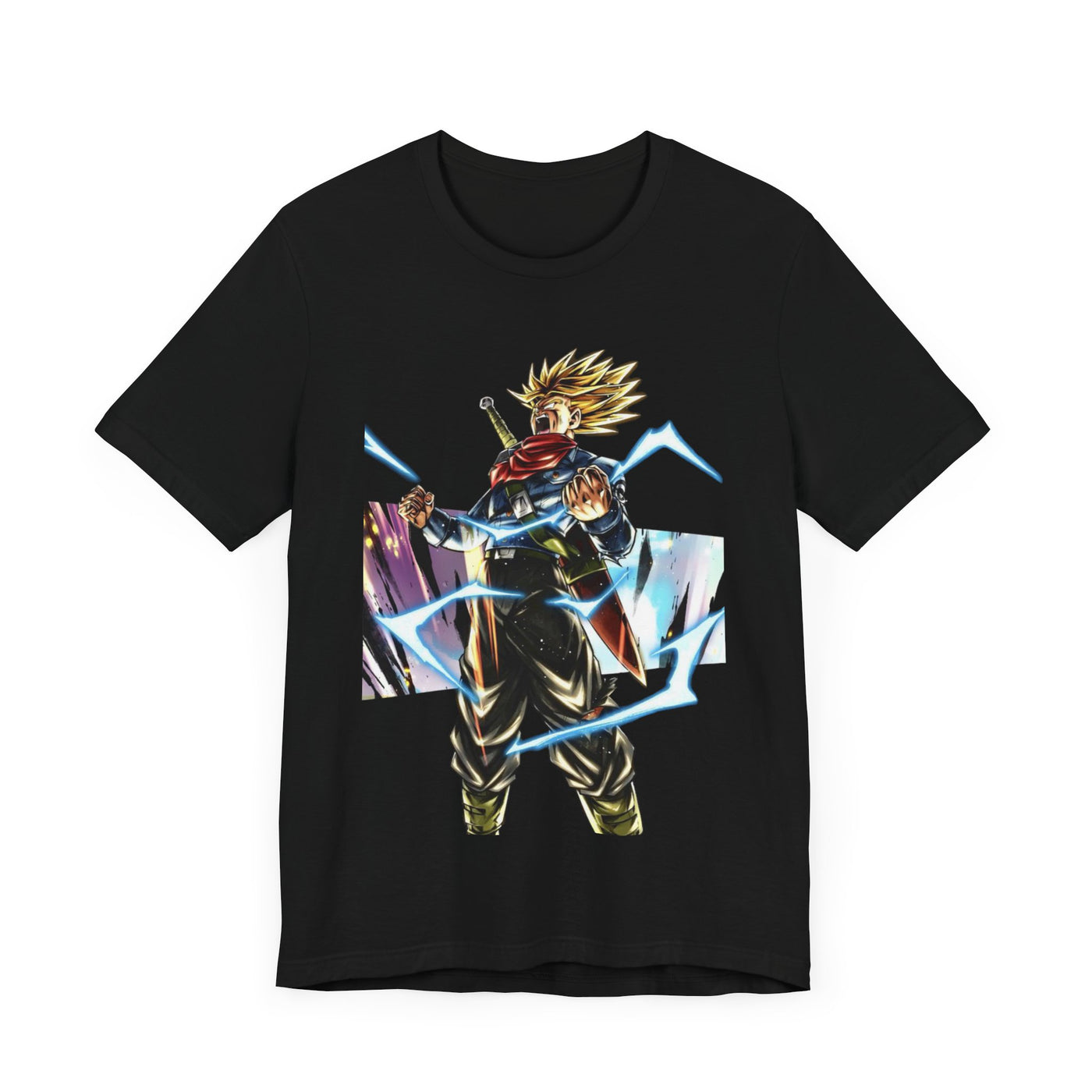 Trunks-tshirt