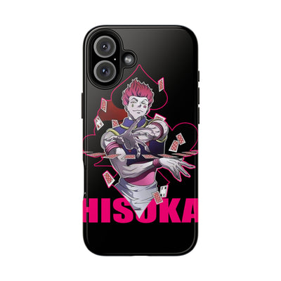 HISOKA-Phone Cases