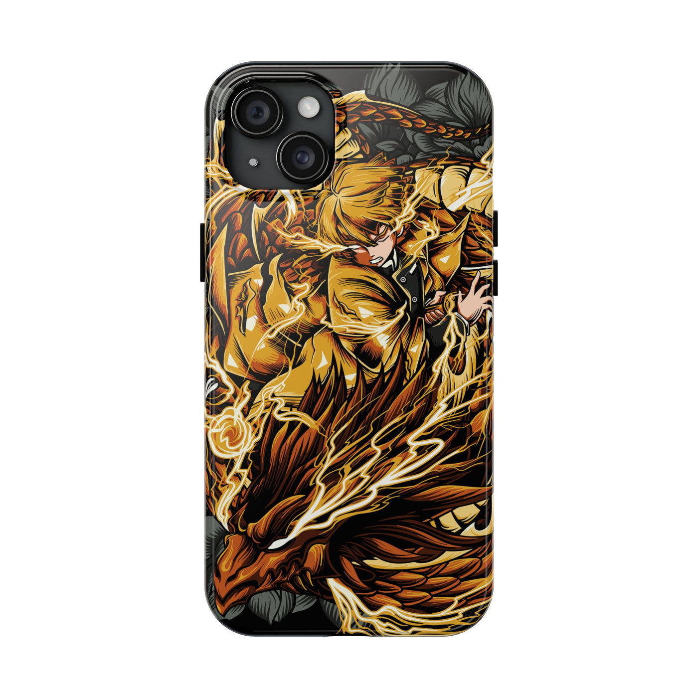 Zenitsu Agatsuma-Phone Cases