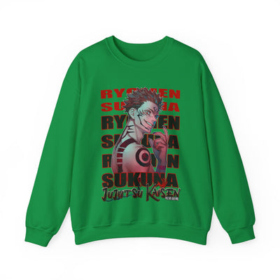 Sukuna -Sweatshirt