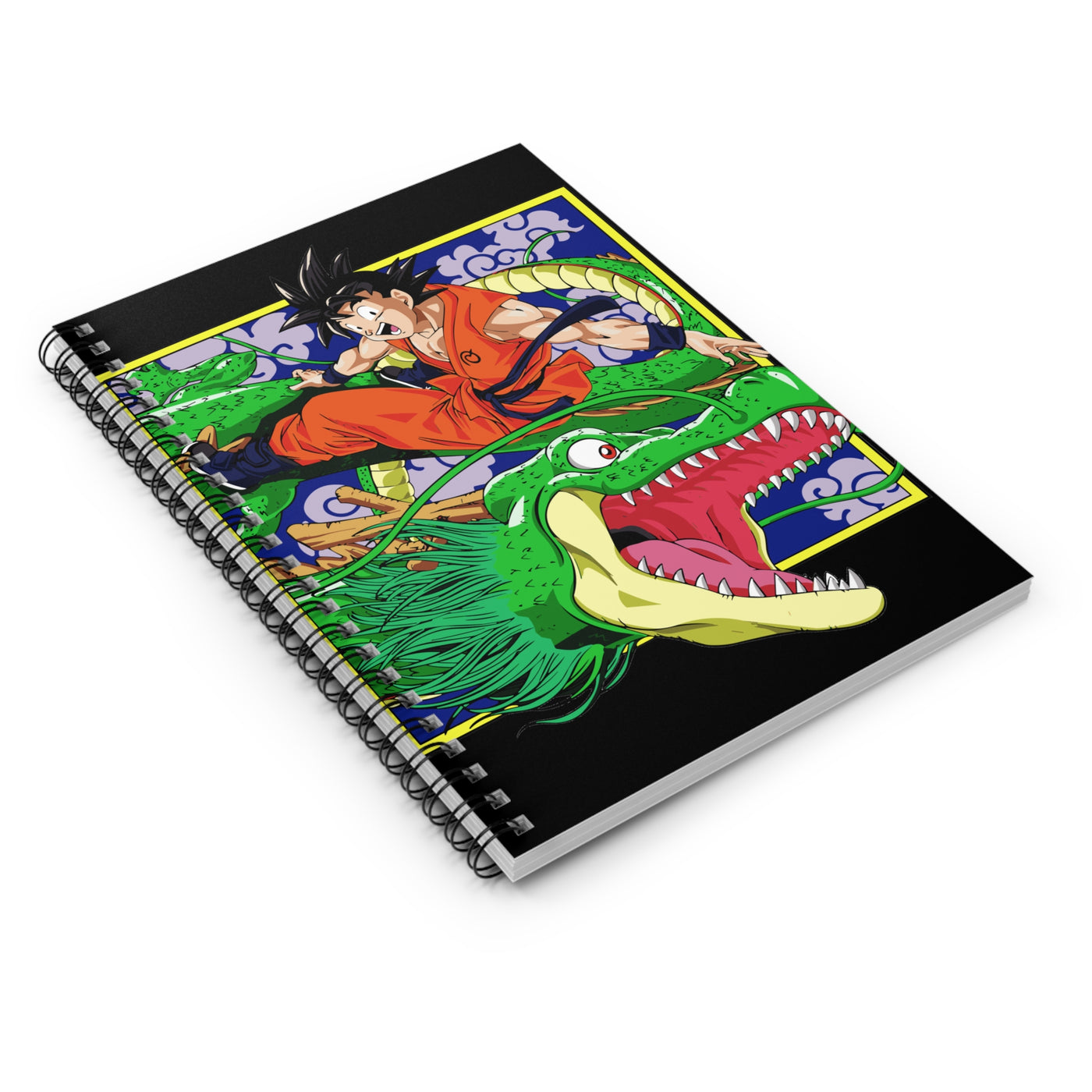 Dragon Ball Super Goku-Notebook