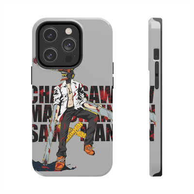 Chainsaw Man x-Phone Cases