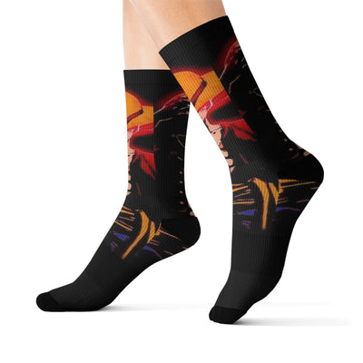 Luffy -Socks