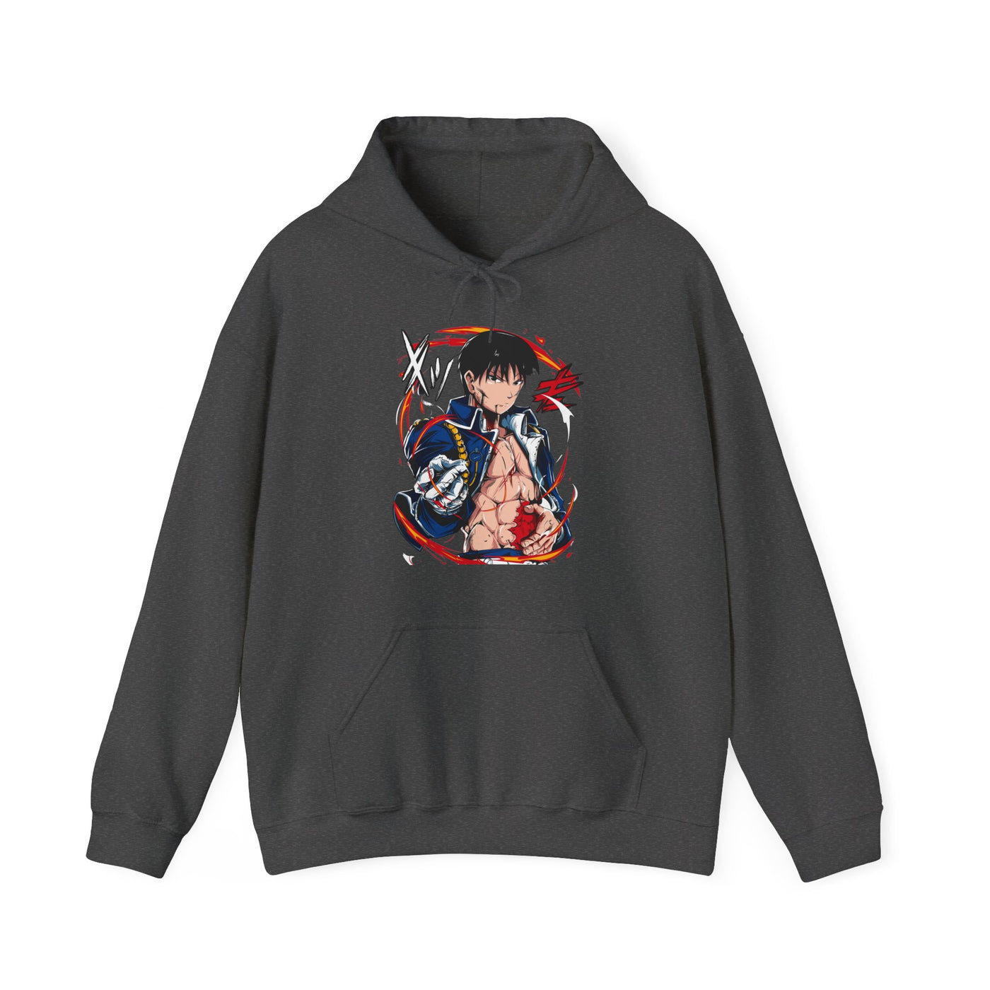 Roy Mustang -Hoodie