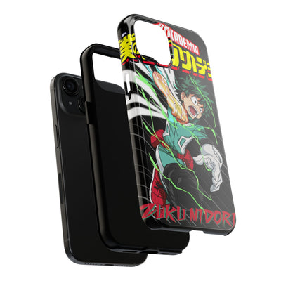 Izuku Midoriya-Phone Cases