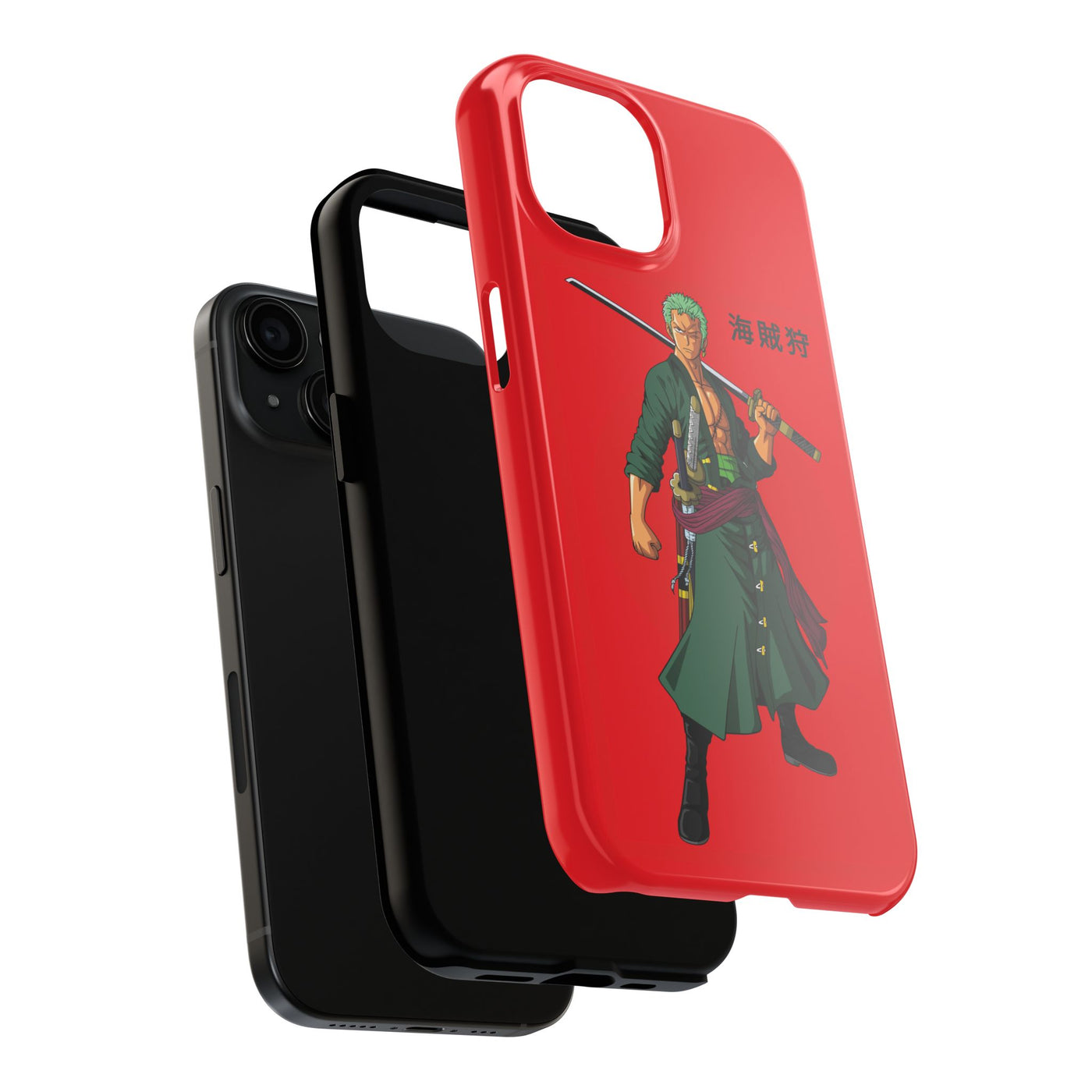 Zoro Red -Phone Cases