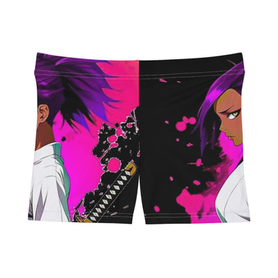 Yoruichi Shihouin-Women's Shorts