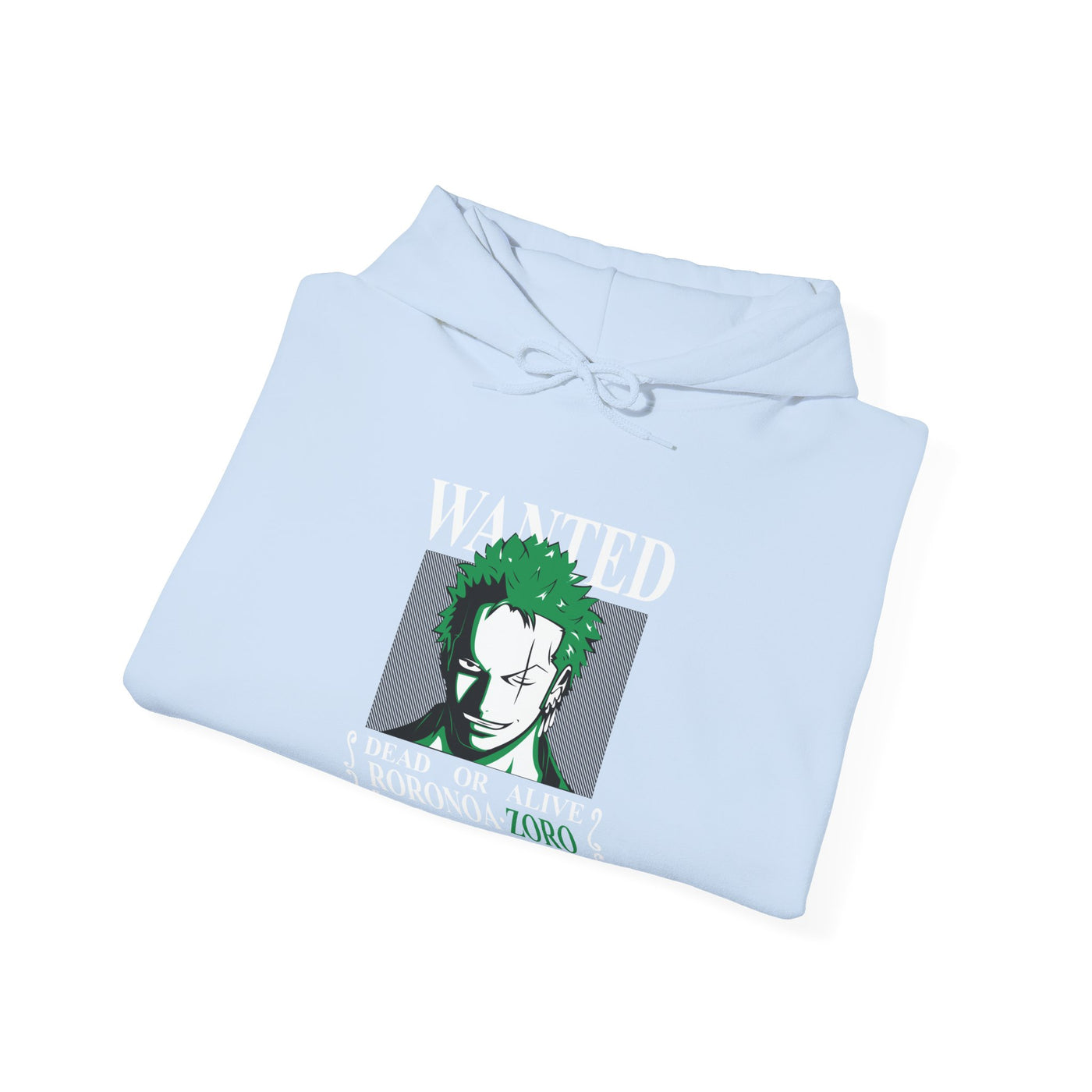 Roronoa Zoro -Hoodie