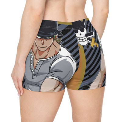 RORONOA ZORO -Women's Shorts