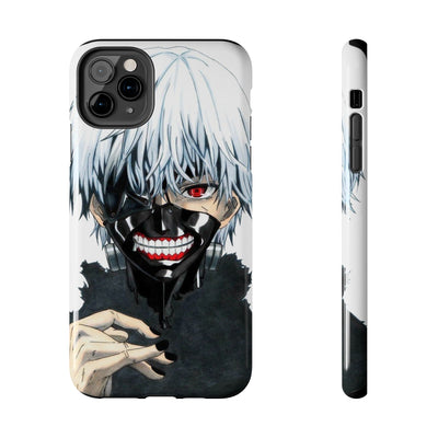 Kaneki-Phone Cases