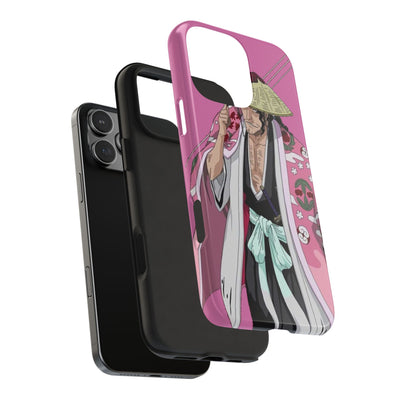 Kyoraku Shunsui-Phone Cases