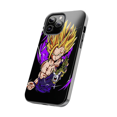 Gohan-Phone Cases