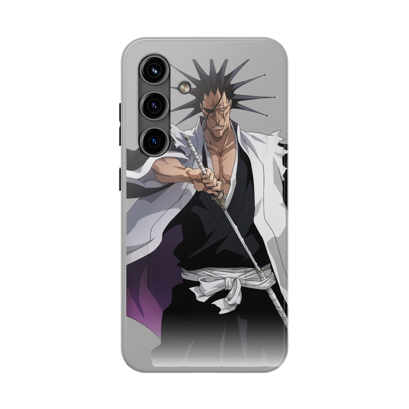 kenpachi-Phone Cases