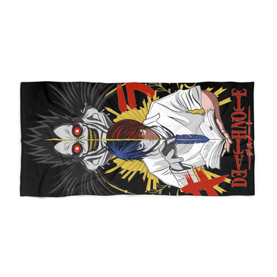 Death Note-Beach Towel