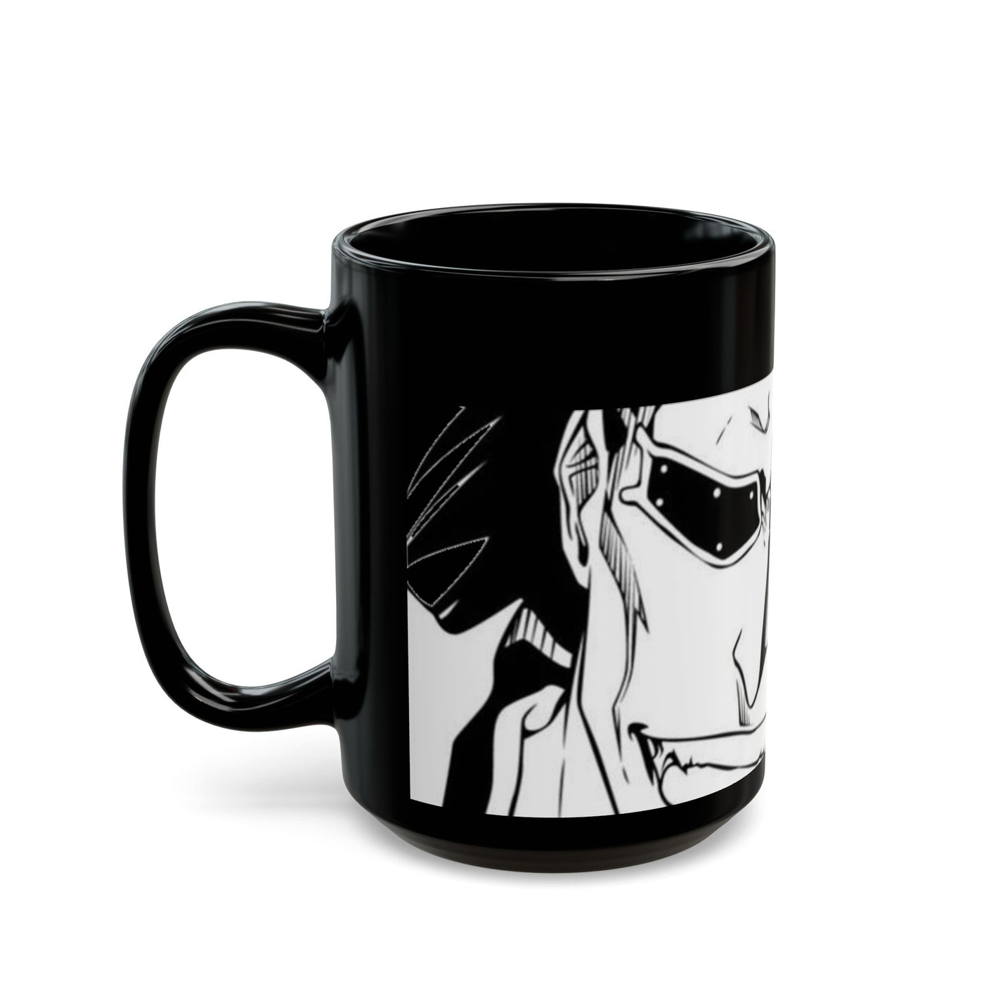 Zaraki Kenpachi -Coffee Mug