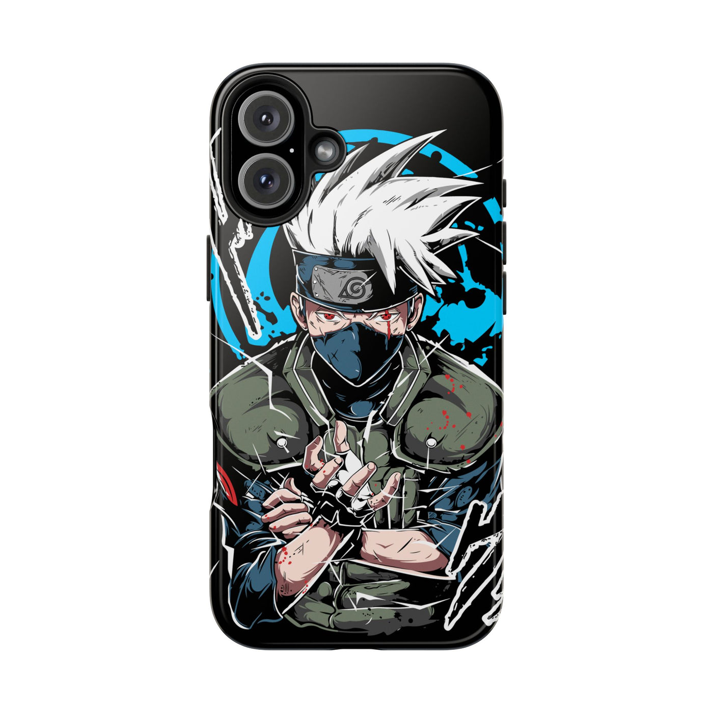 Kakashi-Phone Cases