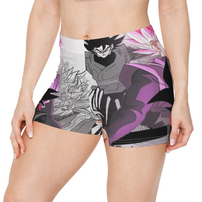 Goku Black-Women's Shorts