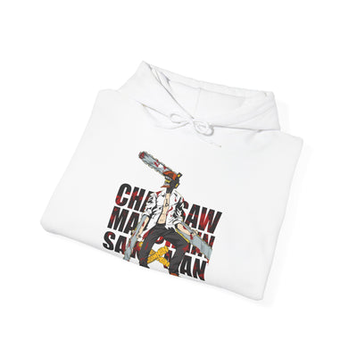 Chainsaw Man x -Hoodie