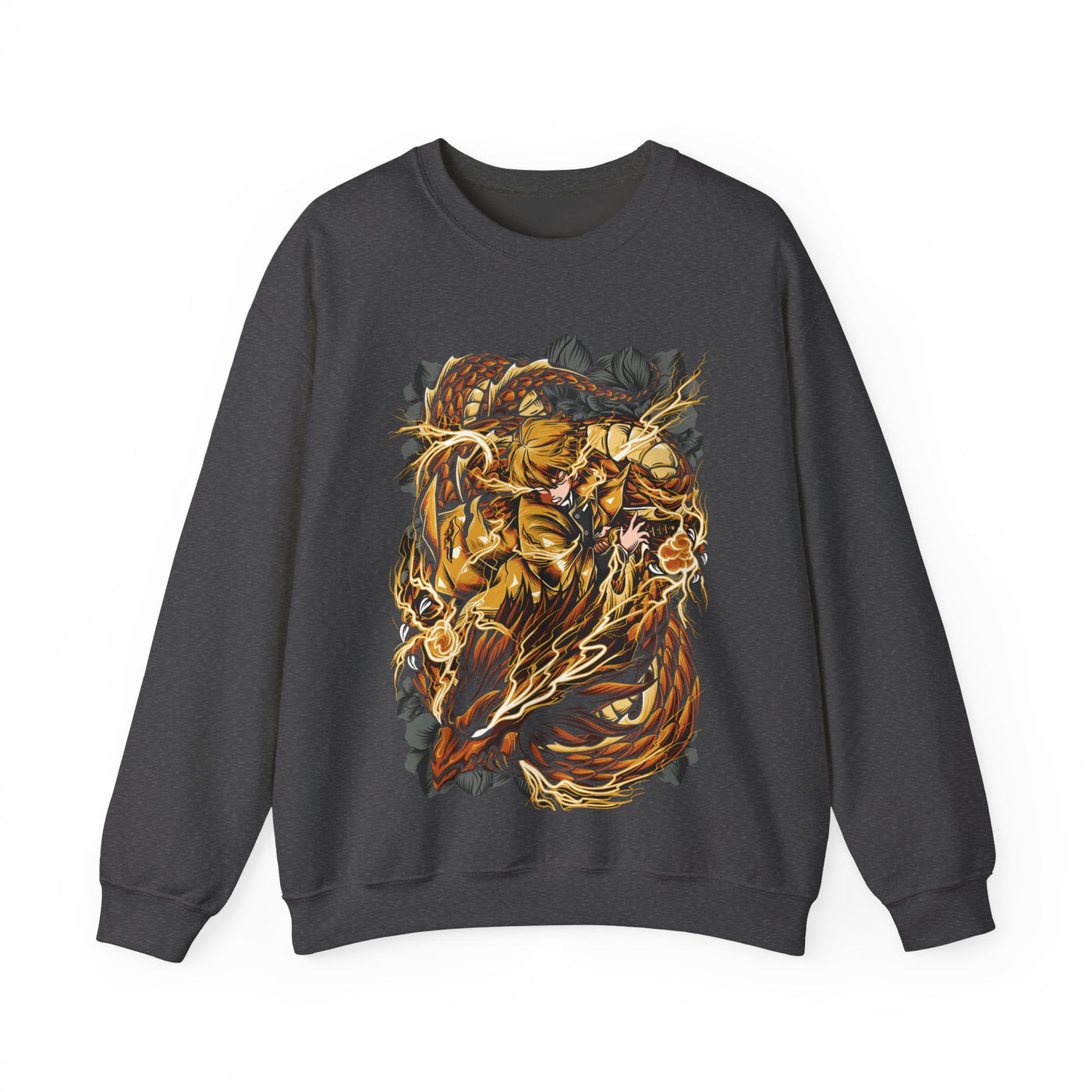 Zenitsu Agatsuma-Sweatshirt