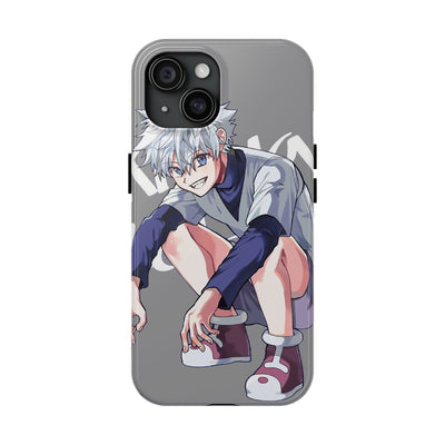 Killua Zoldyck-Phone Cases