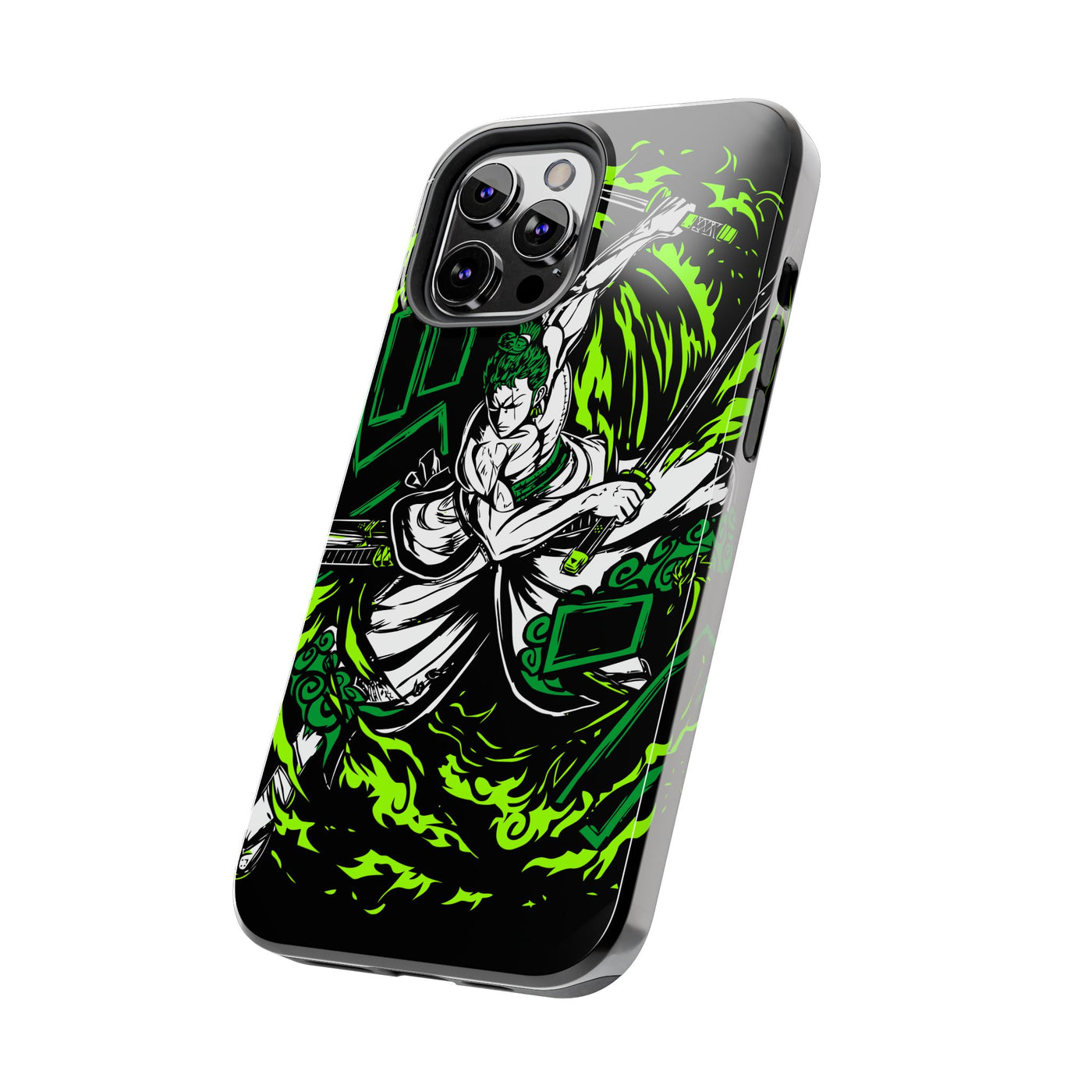 Zoro Green -Phone Cases