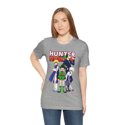 Hunter X Hunter -tshirt