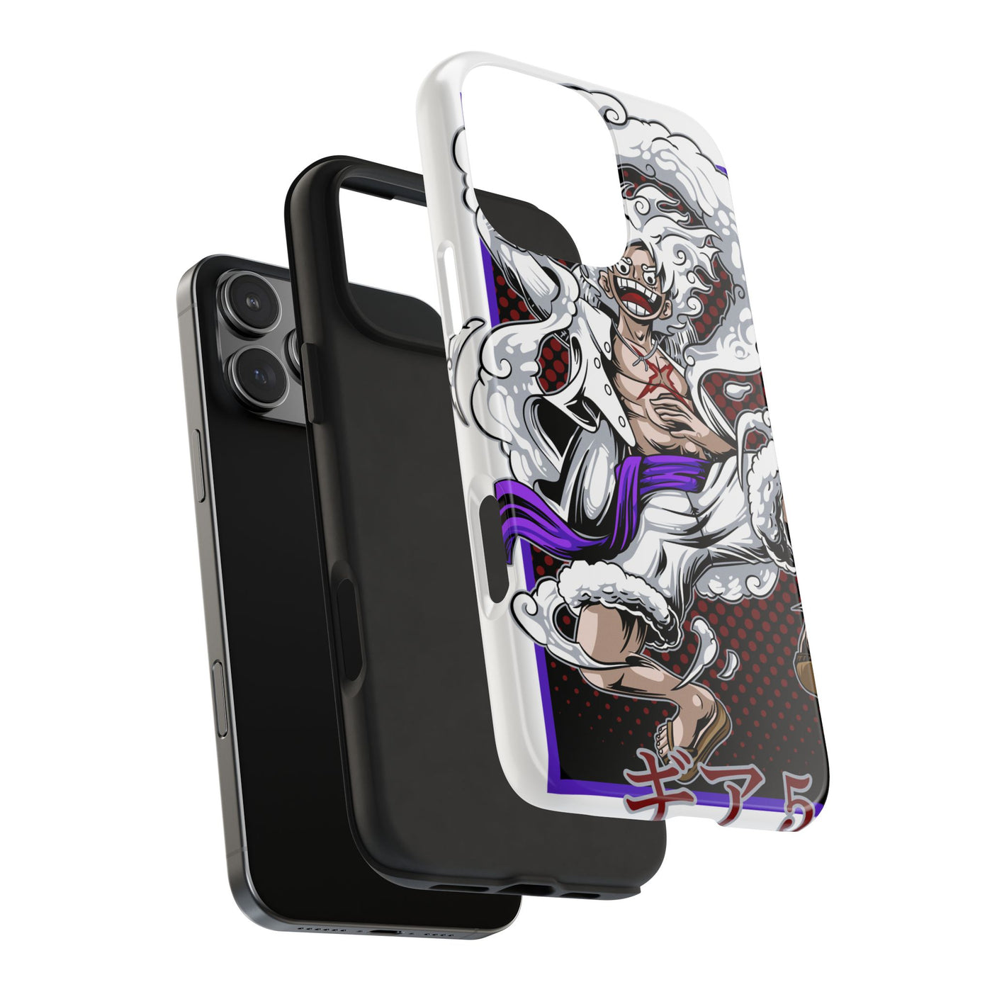 Luffy Gear 5 -Phone Cases