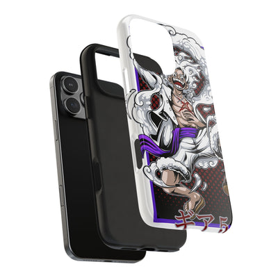 Luffy Gear 5 -Phone Cases