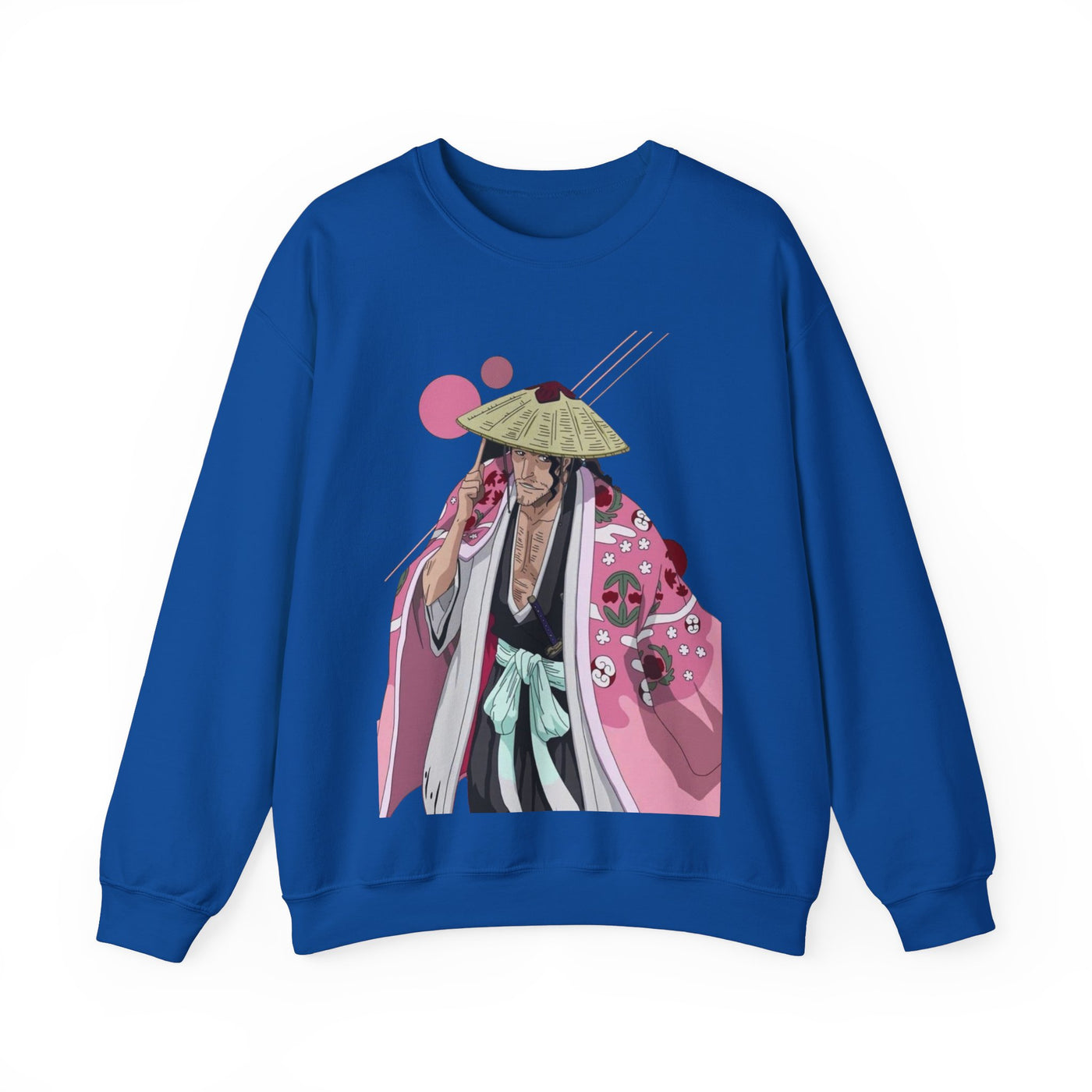 Kyoraku Shunsui-Sweatshirt