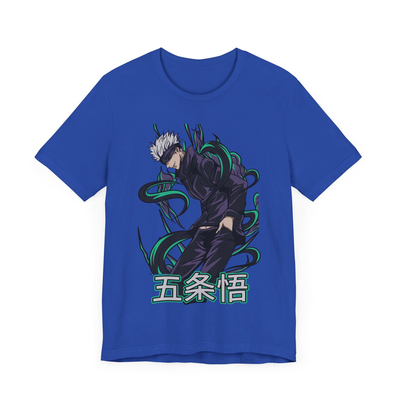 Satoru Gojo -tshirt