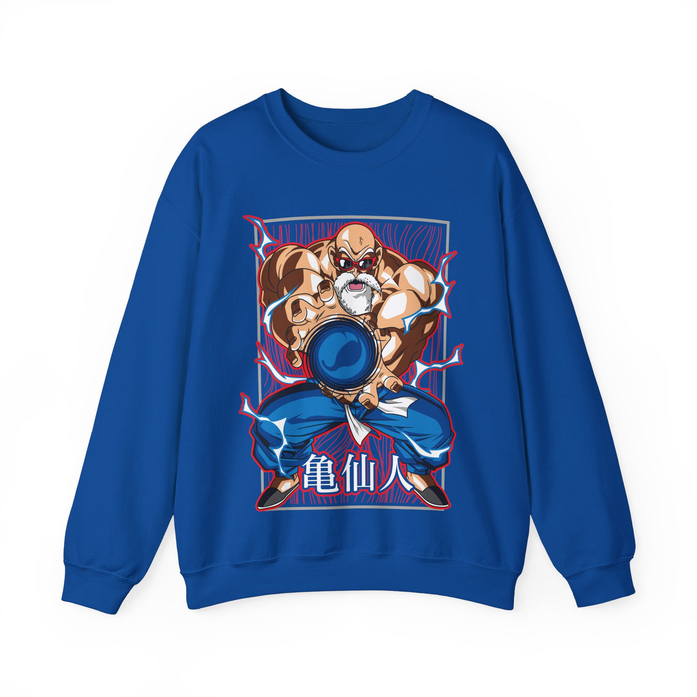 Master Roshi-Sweatshirt