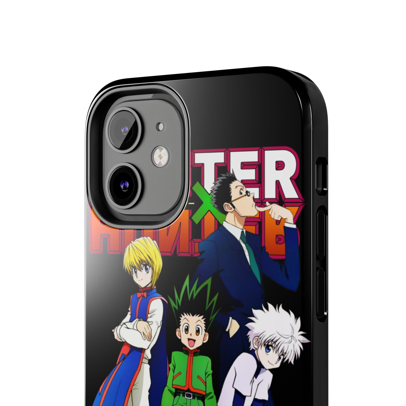 Hunter X Hunter-Phone Cases