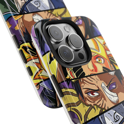 Naruto Shippuden-Phone Cases