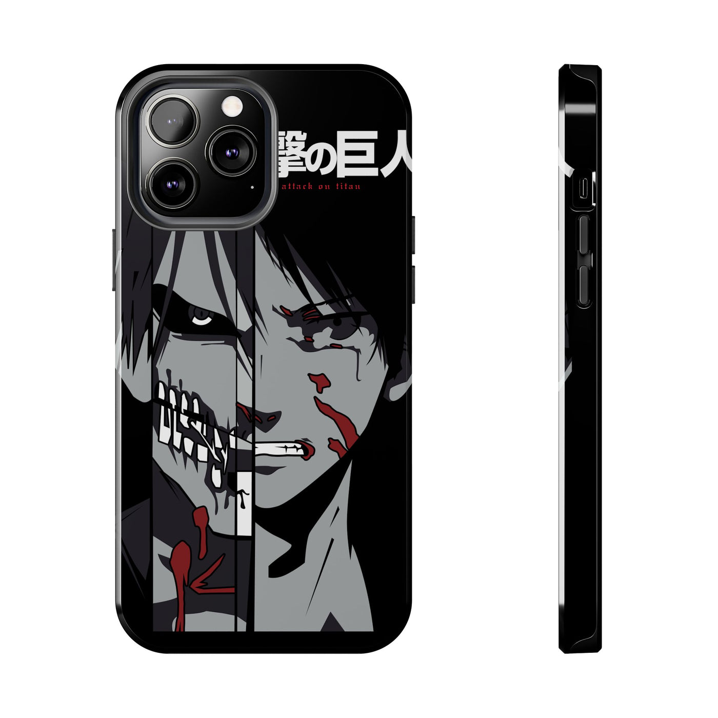 Eren Yeager-Phone Cases