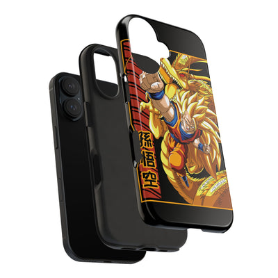 Goku Dragon-Phone Cases