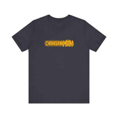 Chainsaw Man x -tshirt